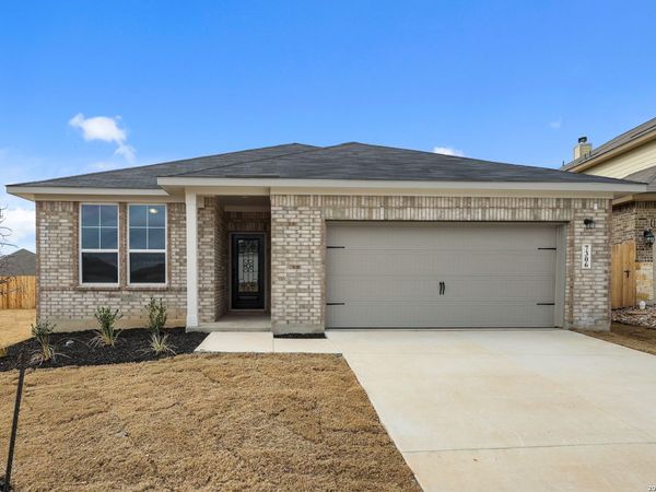 7306 Cypress Gate, Converse, TX 78109