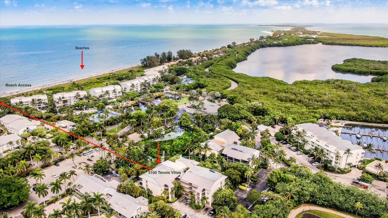 3117 Tennis Villas, Unit 3117, Captiva, FL 33924 Photo