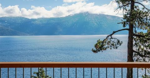 120 State Route 28, Unit 6, Crystal Bay, NV 89402 Photo