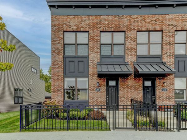 360 N Indiana Avenue, Crown Point, IN 46307