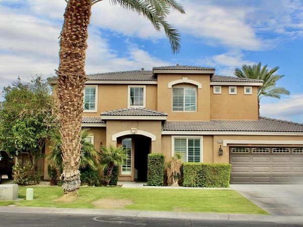 82546 Tivoli Court, Indio, CA 92203