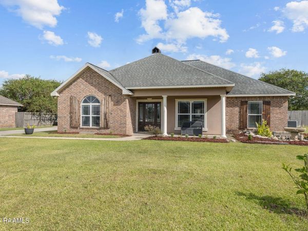 116 Alexis Drive, Opelousas, LA 70570