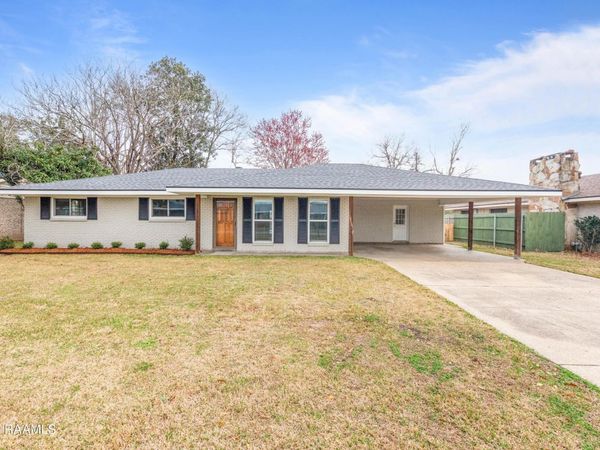 100 Sunny Lane, Lafayette, LA 70506