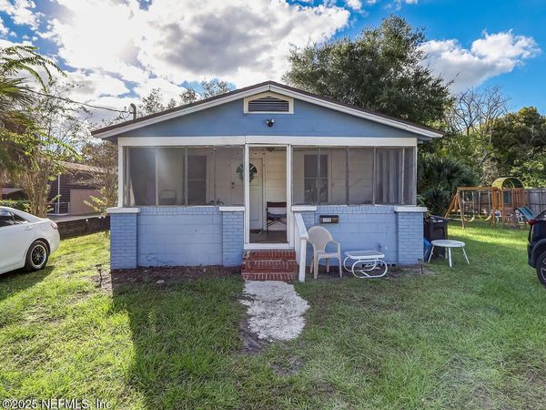 3404 BRIDIER Street, Jacksonville, FL 32206