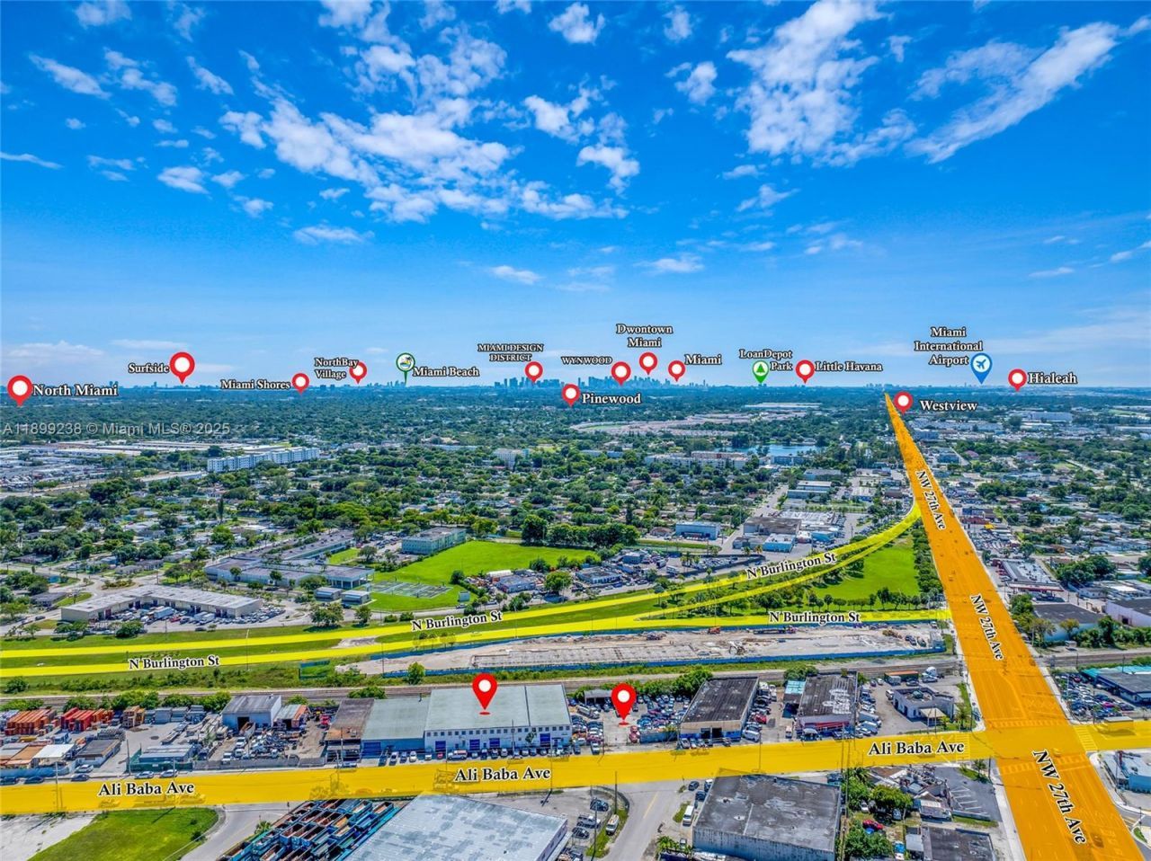 2600 Ali Baba Ave, Opa Locka, FL 33054 Photo