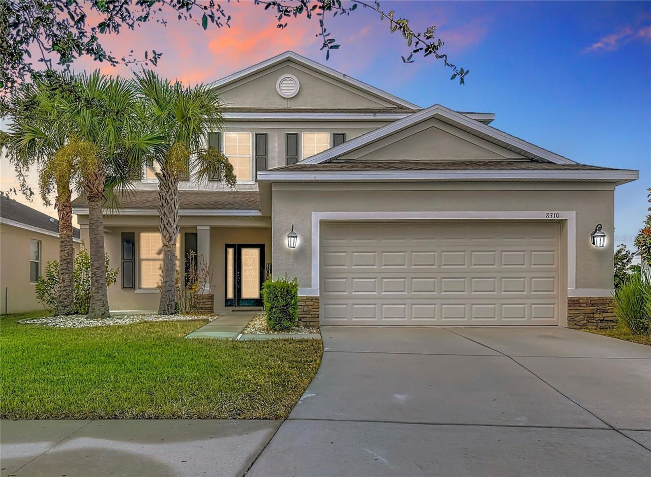 8310 WILLOW BEACH DRIVE Riverview, FL 33578