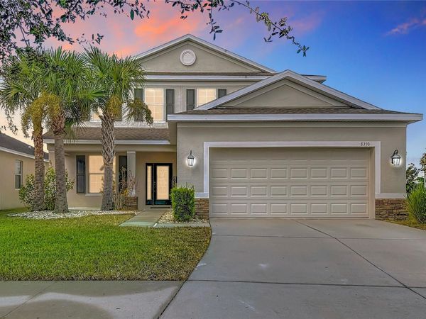 8310 WILLOW BEACH DRIVE, RIVERVIEW, FL 33578