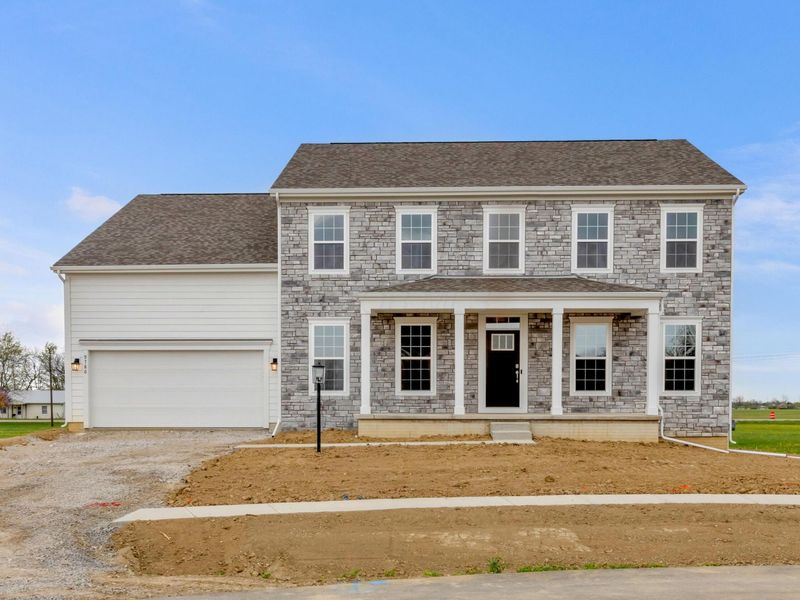 9786 Mesquite Court, Plain City, OH 43064 Photo 1