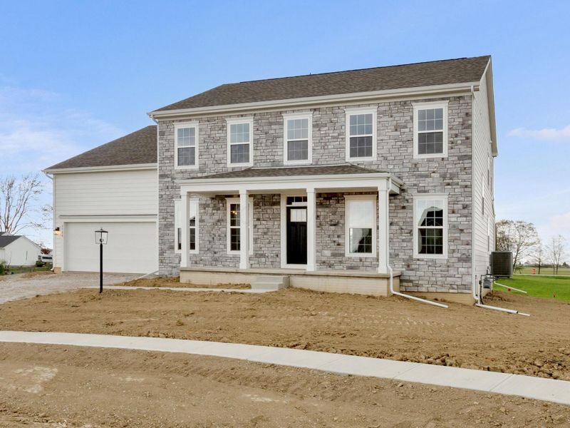 9786 Mesquite Court, Plain City, OH 43064 Photo 3