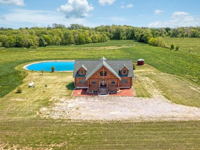 20453 Township Road 187, Mount Blanchard, OH 45867 Photo 1