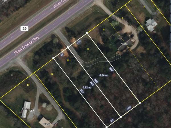 26954 Rhea County Hwy Highway, Spring City, TN 37381