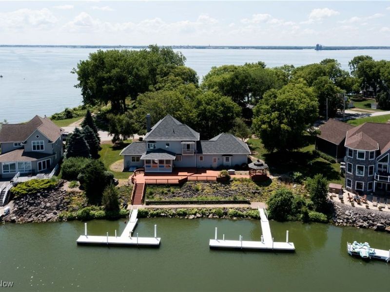 4591 S Memorial Shoreway Drive, Lakeside Marblehead, OH 43440 Photo 24