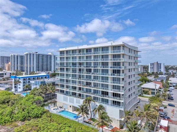 704 N Ocean Blvd, Unit 804, Pompano Beach, FL 33062