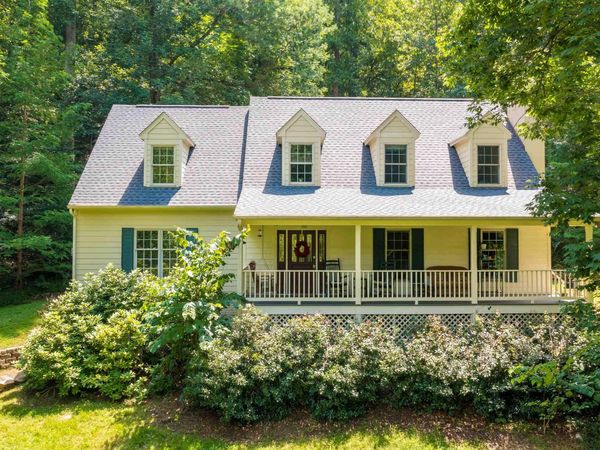 4375 TAYLOR CREEK RD, Afton, VA 22920