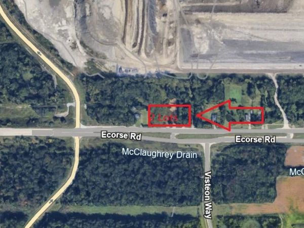 0 Ecorse Service Road, Taylor, MI 48180