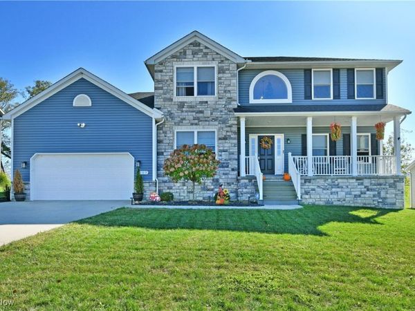 169 Juniper Drive, Columbiana, OH 44408