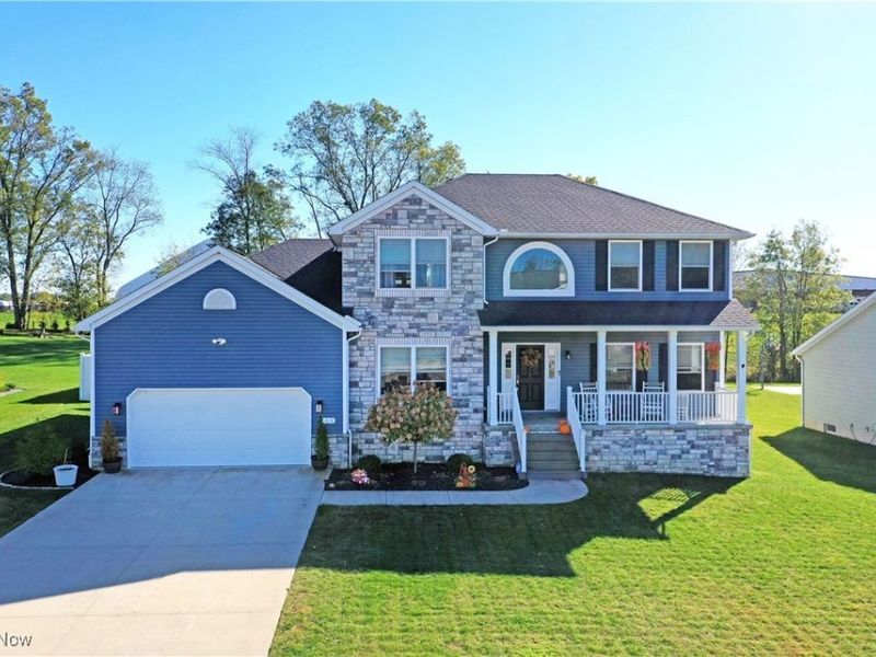 169 Juniper Drive, Columbiana, OH 44408 Photo 2