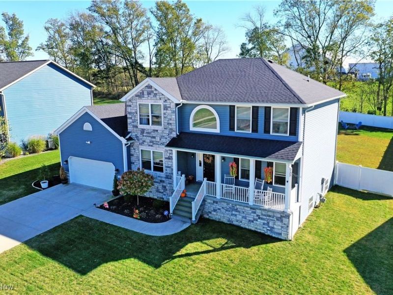 169 Juniper Drive, Columbiana, OH 44408 Photo 4
