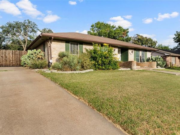 504 Richland Drive, Waco, TX 76710
