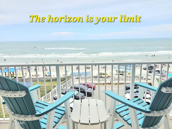 701 S Atlantic Avenue, Unit 412, Daytona Beach, FL 32118