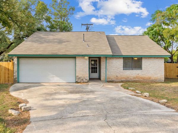 1402 OAK MEADOWS CV, Round Rock, TX 78681