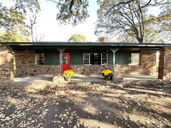 10250 E 580 Road, Kansas, OK 74347