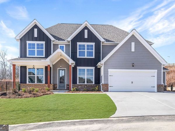 2600 Parkside Way, Unit LOT 21, Gainesville, GA 30507