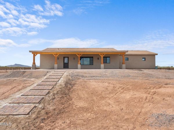 47530 W Ray Street, Aguila, AZ 85320