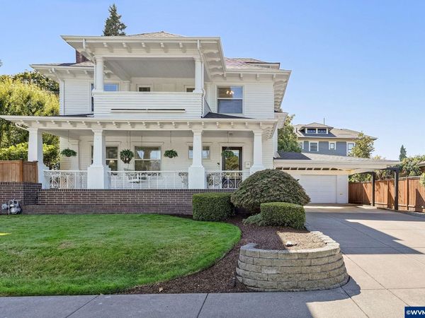 718 Washington St SW, Albany, OR 97321