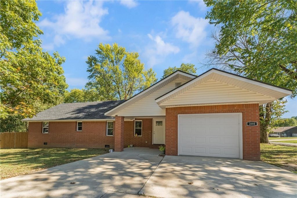200 County Avenue, Lincoln, AR 72744 Main Photo