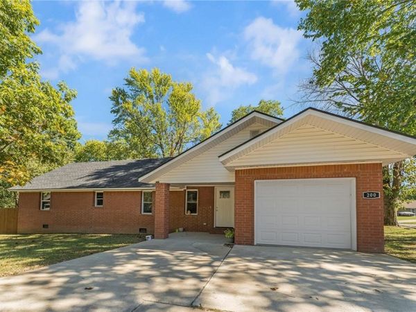 200 County Avenue, Lincoln, AR 72744