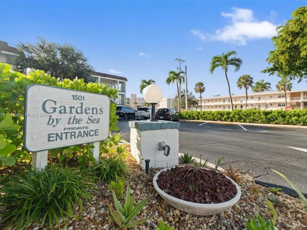 1501 S Ocean Blvd, Unit 318, Lauderdale By The Sea, FL 33062