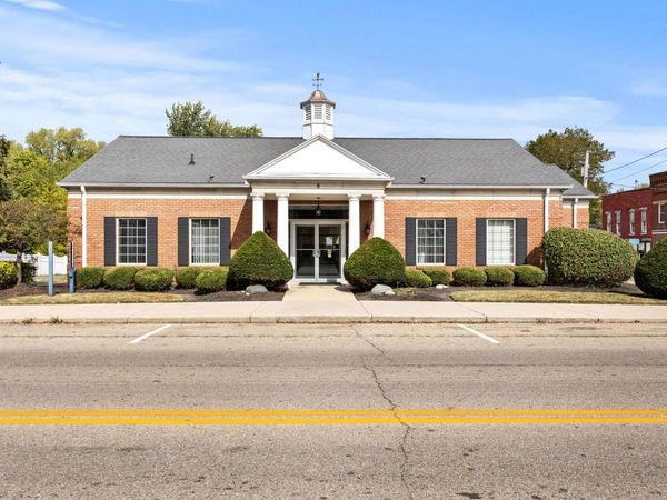 8 W Maple Street , North Lewisburg, OH 43060
