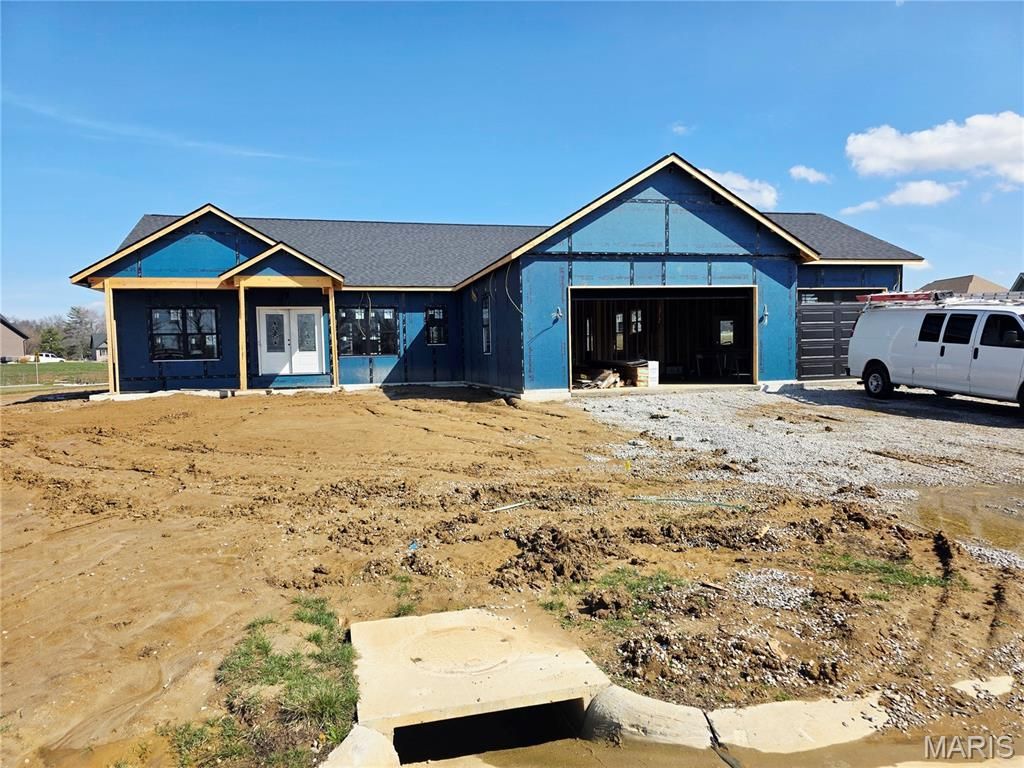 3719 Thicket Drive, Shiloh, IL 62221 Main Photo