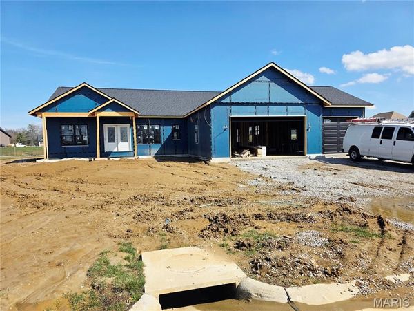 3719 Thicket Drive, Shiloh, IL 62221