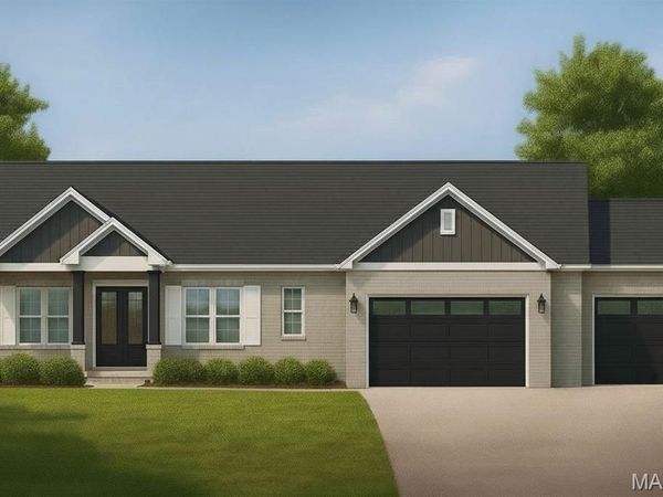 3719 Thicket Drive, Shiloh, IL 62221