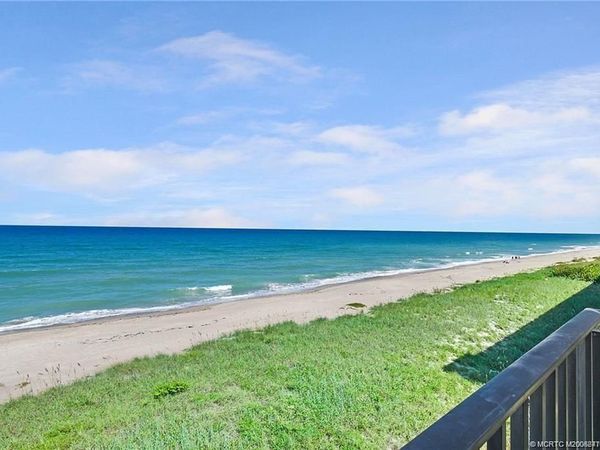 10200 S Ocean Drive, Unit 510, Jensen Beach, FL 34957