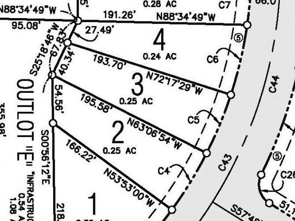 Lot 3 Troyers Meadow, Kalona, IA 52247