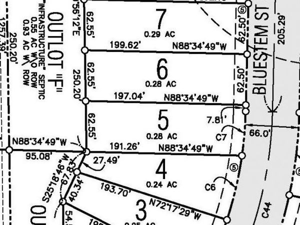 Lot 5 Troyers Meadow, Kalona, IA 52247