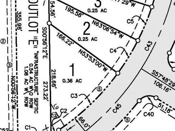 Lot 1 Troyers Meadow, Kalona, IA 52247