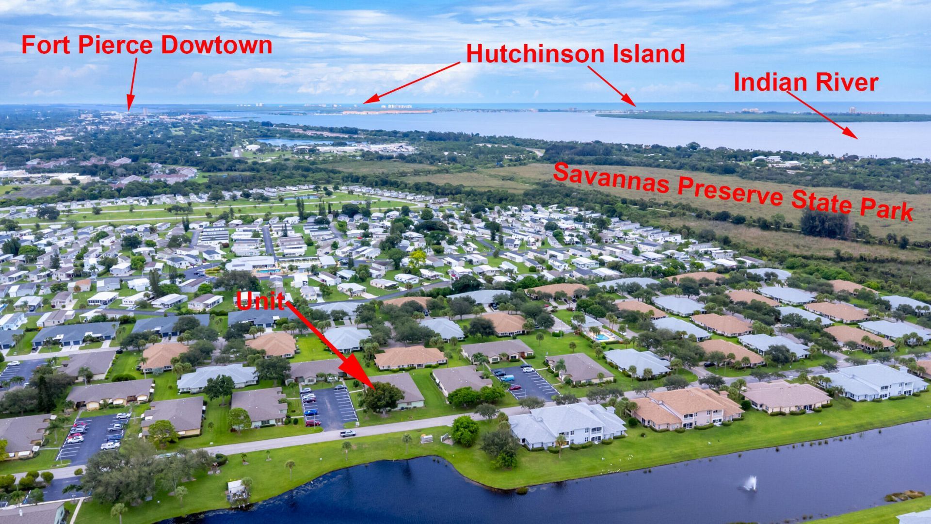 1768 Lakefront Boulevard, Unit 128 C, Fort Pierce, FL 34982 Photo