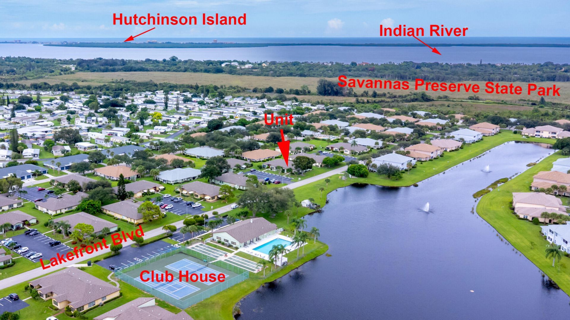 1768 Lakefront Boulevard, Unit 128 C, Fort Pierce, FL 34982 Photo