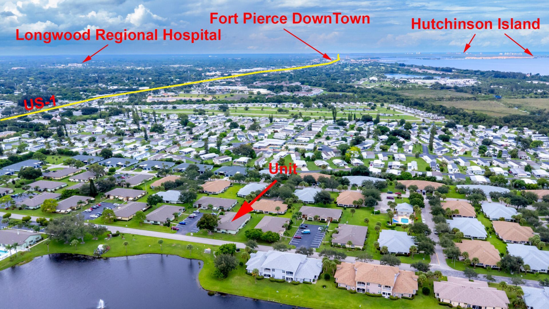 1768 Lakefront Boulevard, Unit 128 C, Fort Pierce, FL 34982 Photo