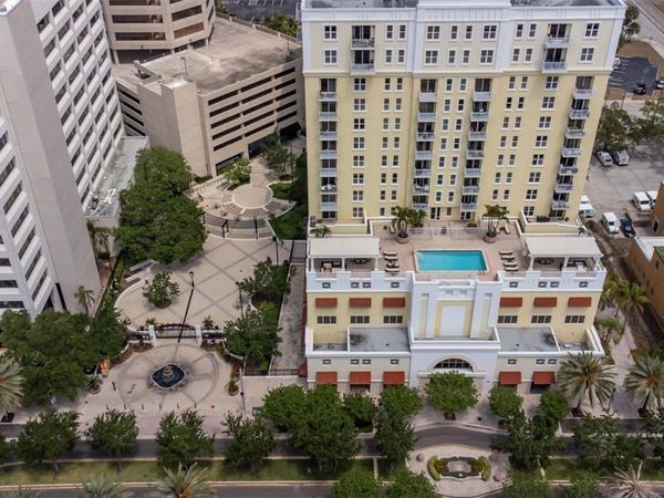 628 CLEVELAND STREET, Unit 1507, CLEARWATER, FL 33755