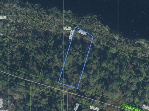 1302 LAKESIDE DRIVE S, SEBRING, FL 33875