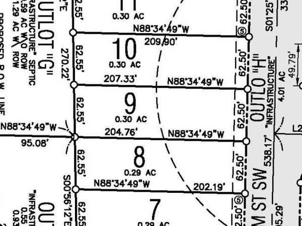 Lot 9 Troyers Meadow, Kalona, IA 52247