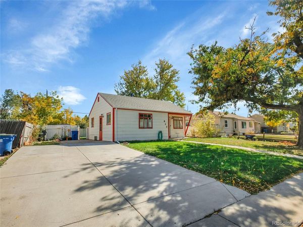 820 Lansing Street, Aurora, CO 80010