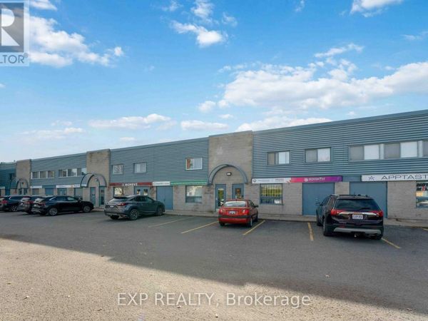 1010 Polytek Street, Unit 17, Ottawa, ON K1J9J1