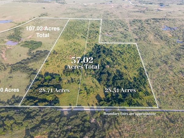TBD Tract 6 50 Acres Boren Road, Ringgold, TX 76261
