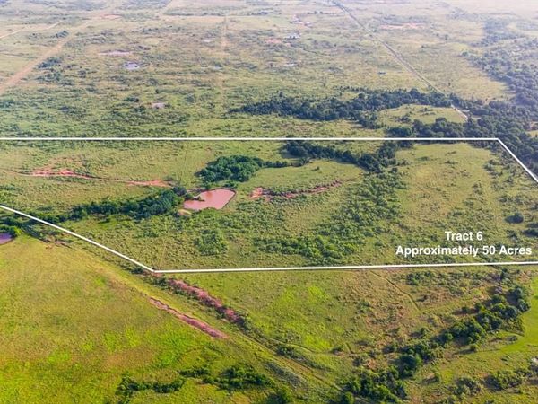 TBD Tract 6 50 Acres Boren Road , Ringgold, TX 76261